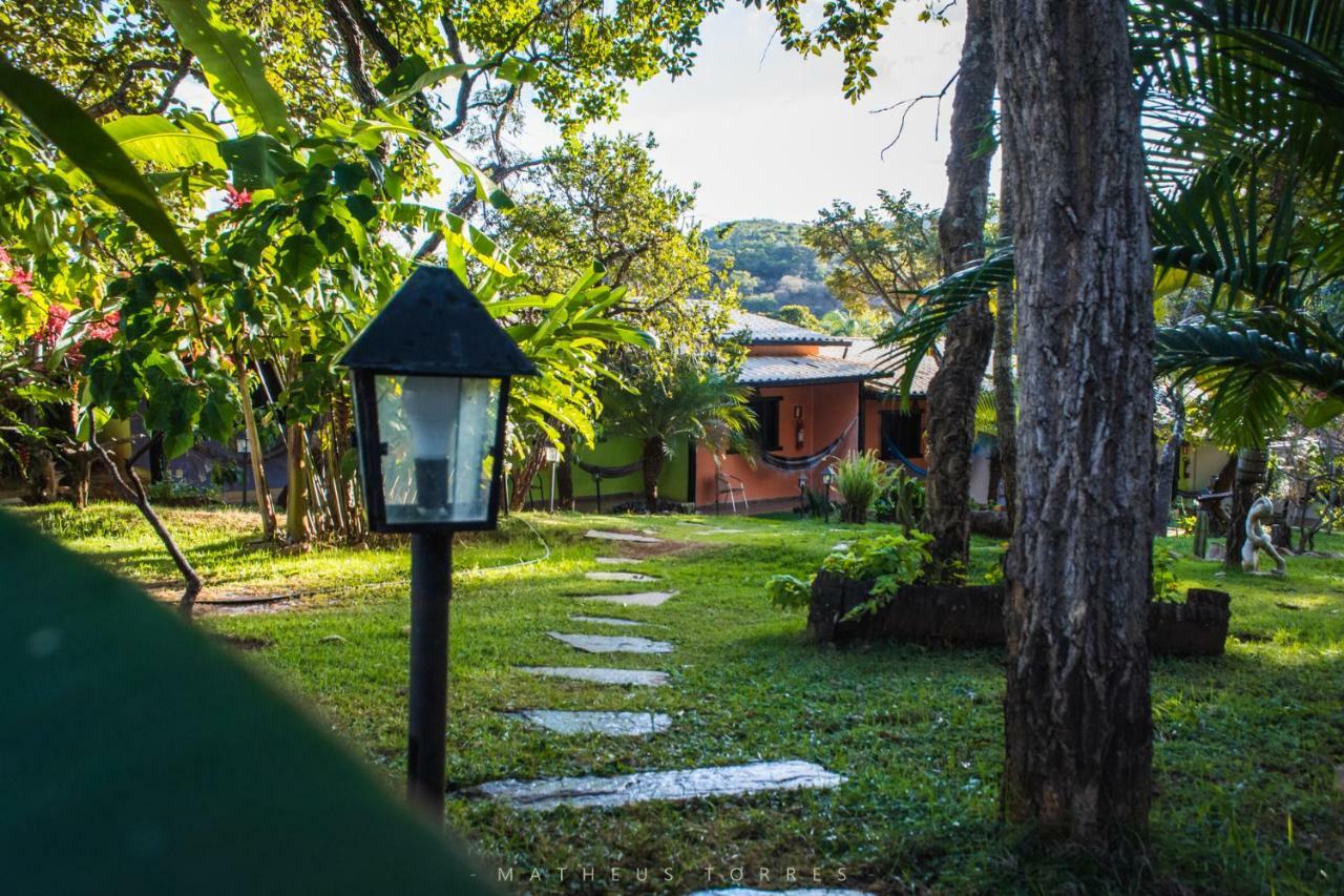 Anauê Cipó Estalagem Serra do Cipo National Park